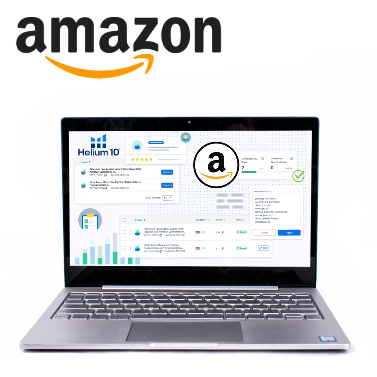 Optimizacion listings