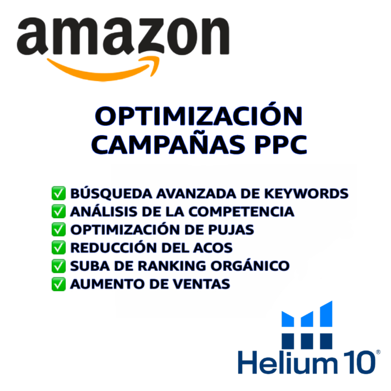 Optimizar PPC Amazon avanzado