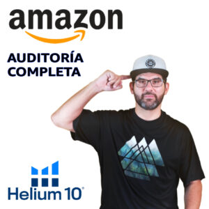 Auditoria completa cuenta seller Amazon