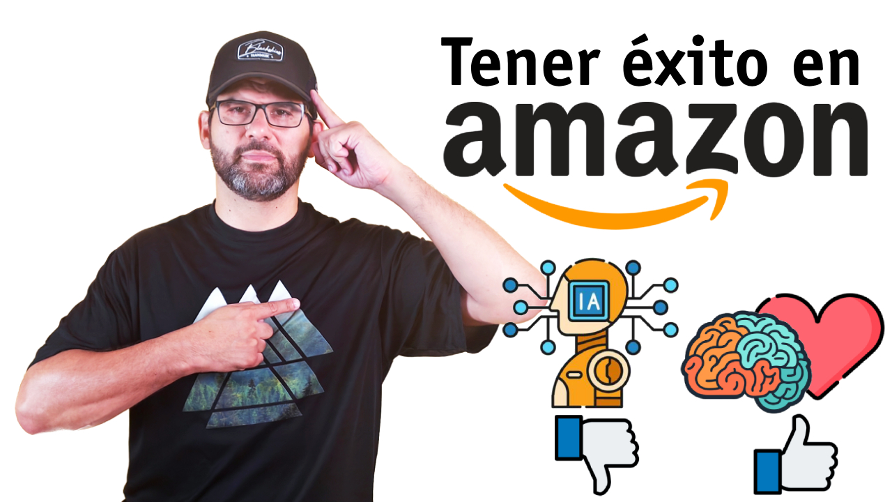 Tener éxito con Amazon FBA