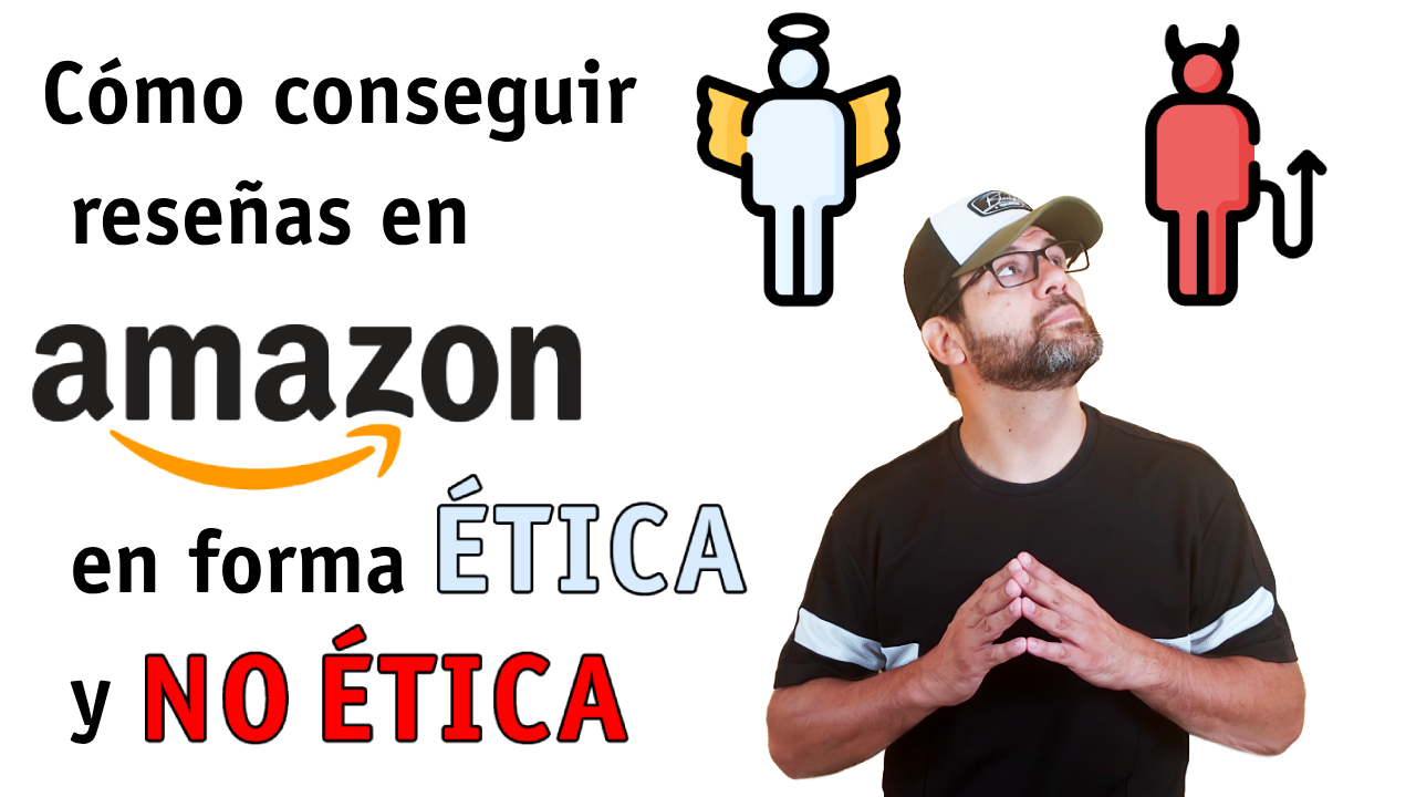 Conseguir reseñas en Amazon