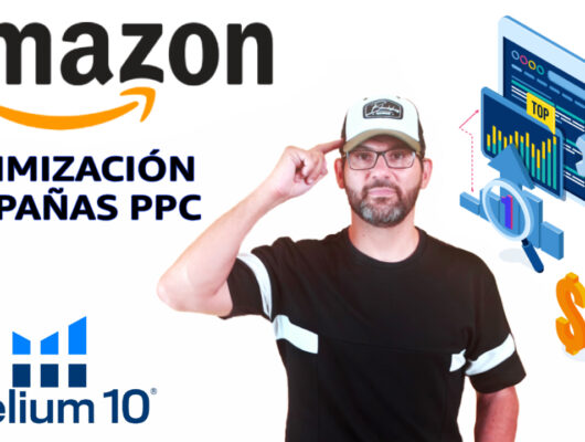 Optimiza campañas PPC Amazon