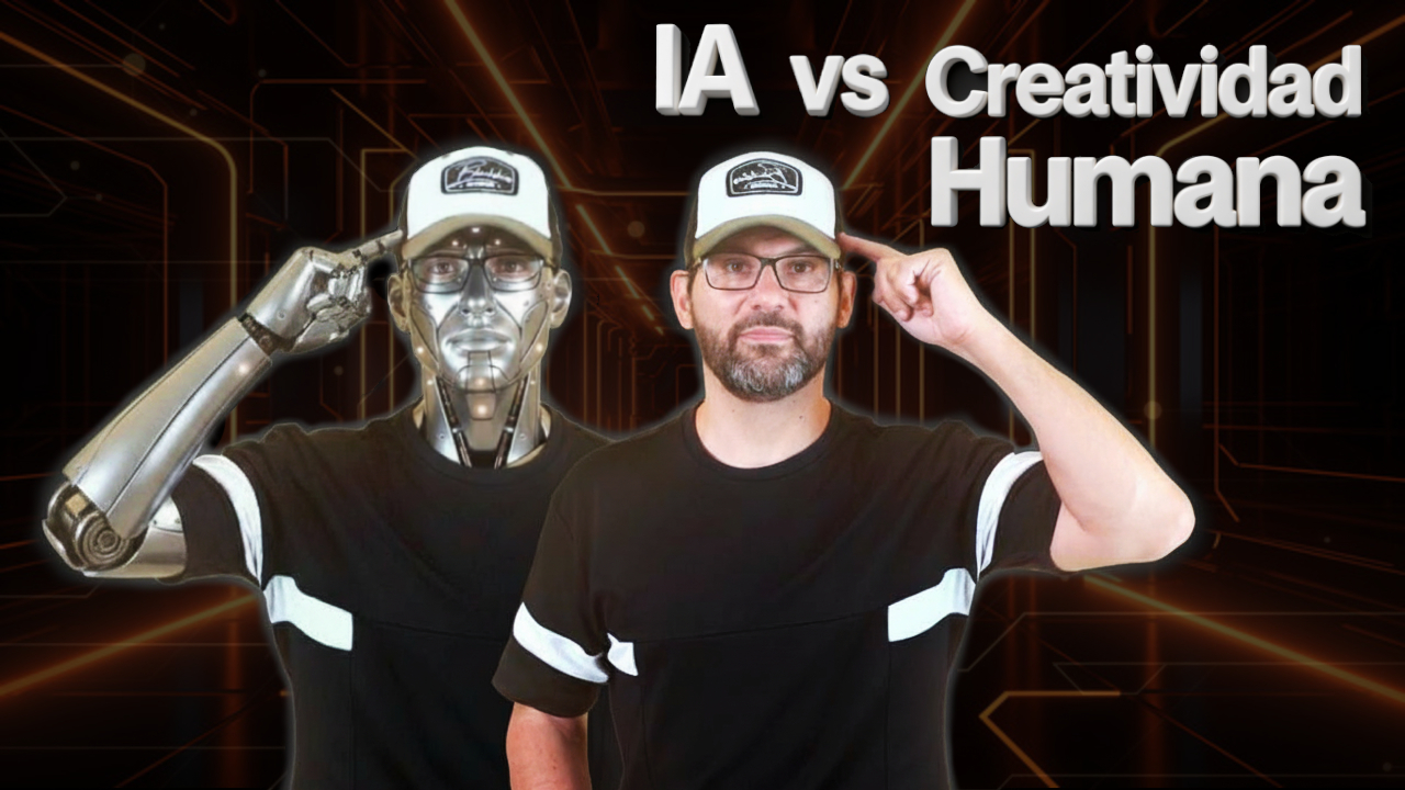 La creatividad humana vence a la IA