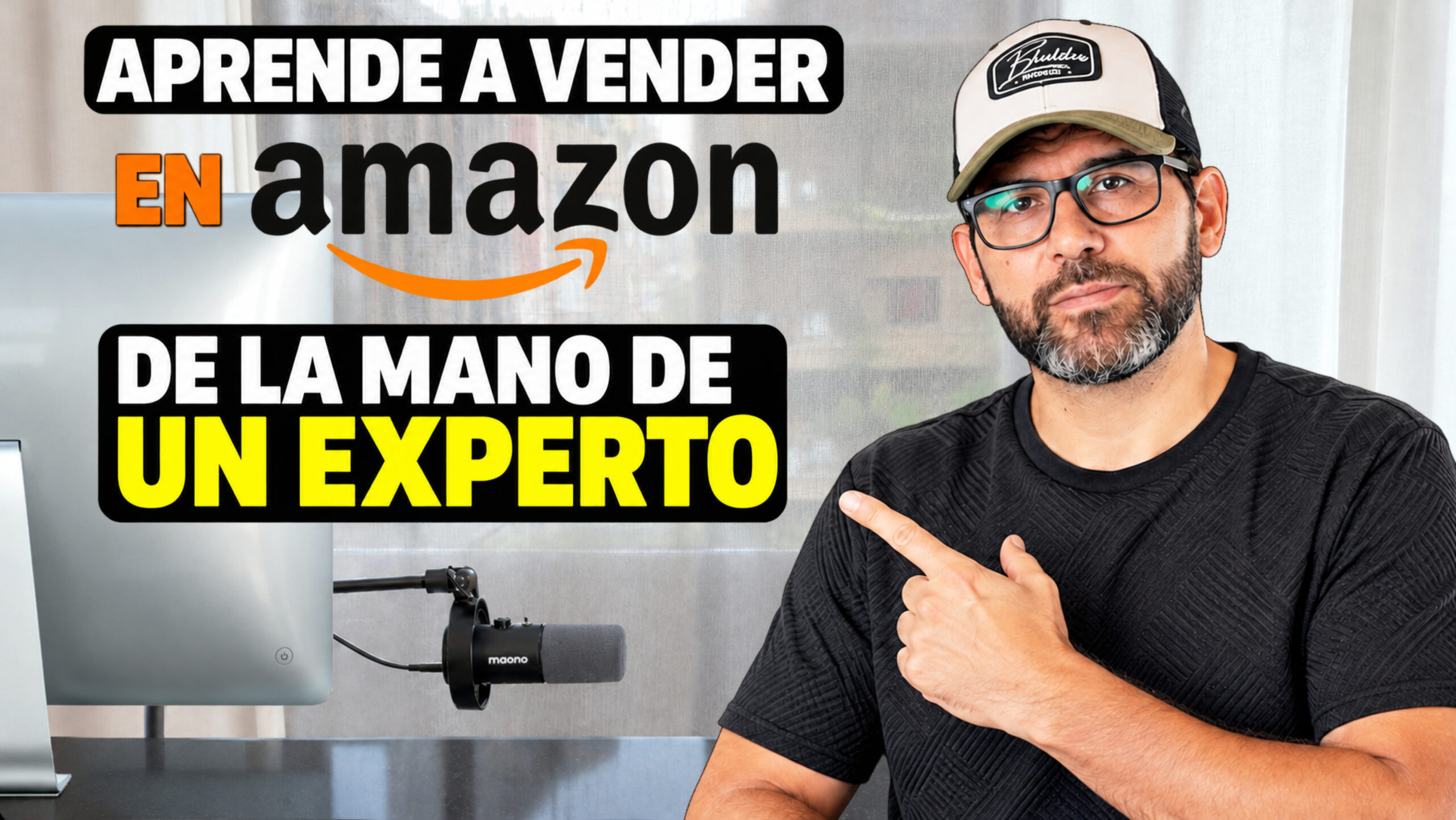 Curso vender en Amazon